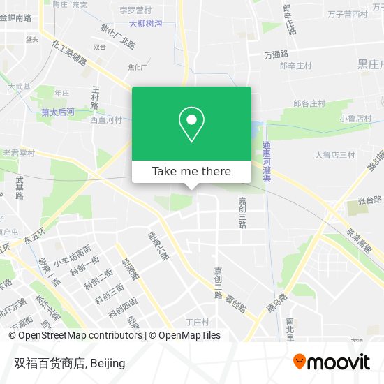 双福百货商店 map