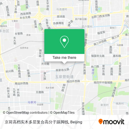 京荷高档实木多层复合高分子踢脚线 map