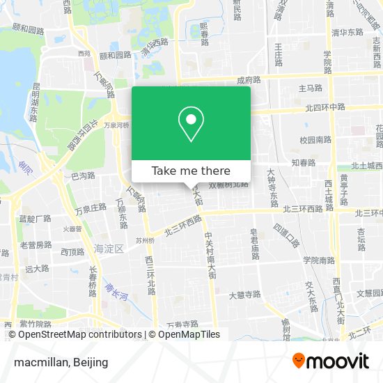 macmillan map