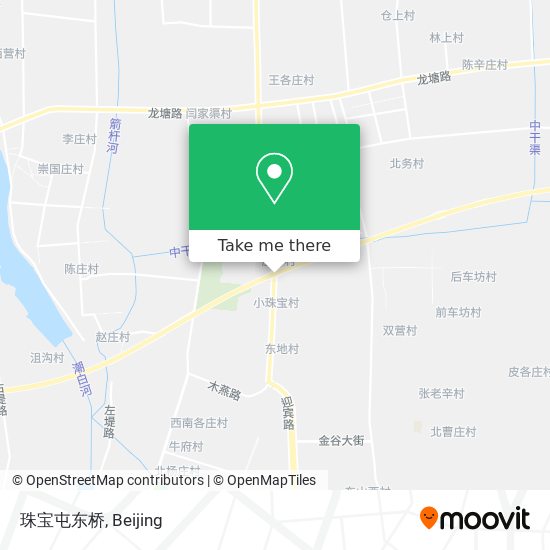 珠宝屯东桥 map