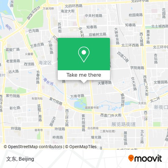 文东 map