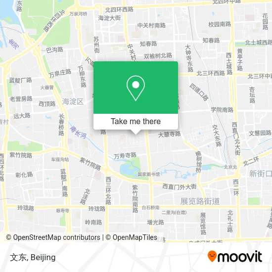 文东 map