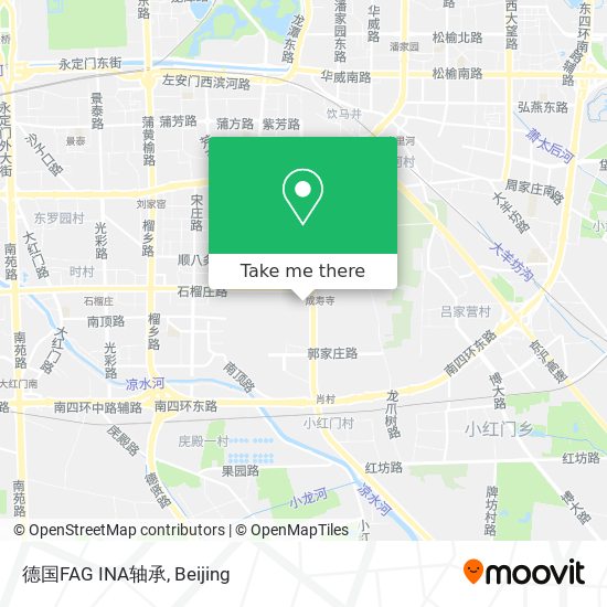 德国FAG INA轴承 map