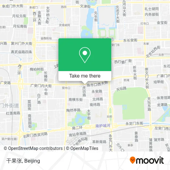 干果张 map