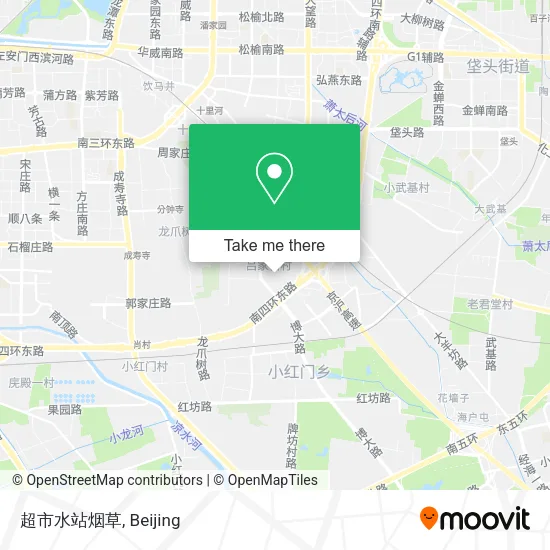 超市水站烟草 map