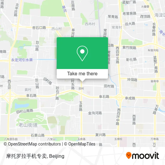 摩托罗拉手机专卖 map