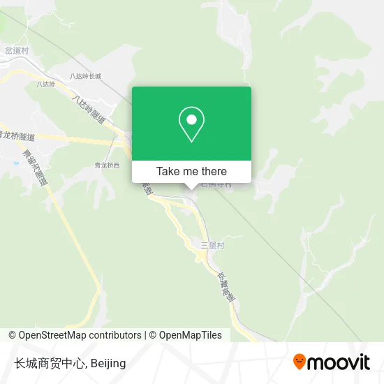 长城商贸中心 map