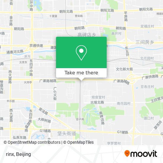 rinx map