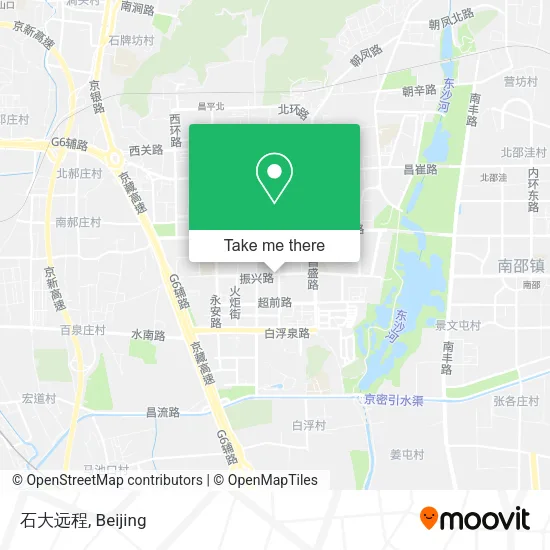 石大远程 map