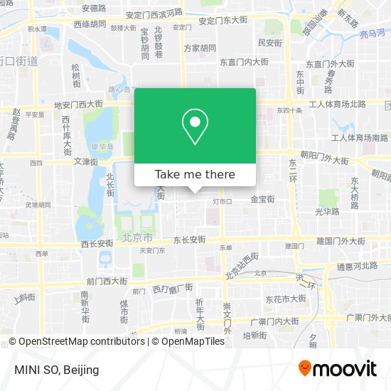 MINI SO map