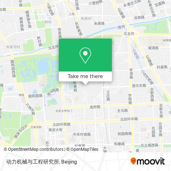 动力机械与工程研究所 map
