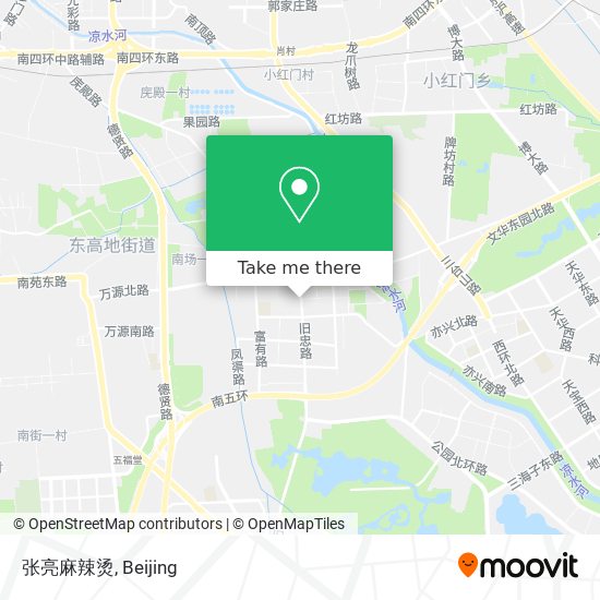 张亮麻辣烫 map