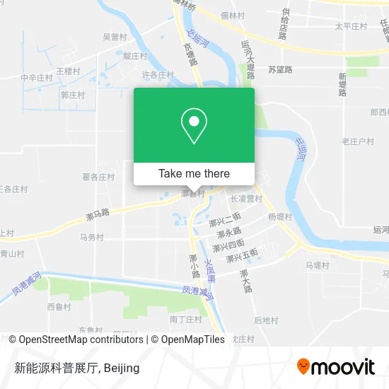 新能源科普展厅 map