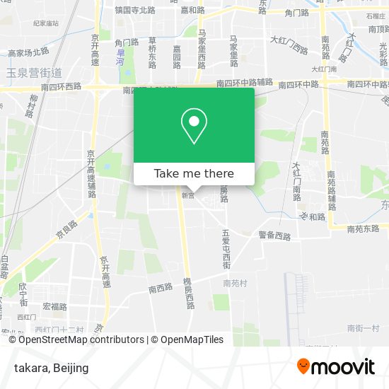 takara map