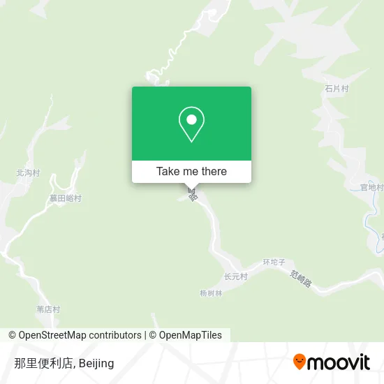 那里便利店 map