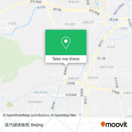 蒸汽烟体验馆 map