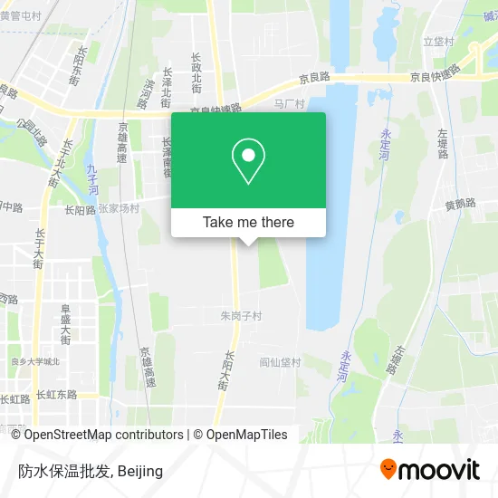 防水保温批发 map