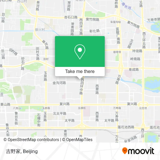 吉野家 map