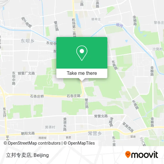 立邦专卖店 map