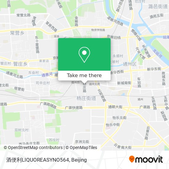 酒便利LIQUOREASYNO564 map