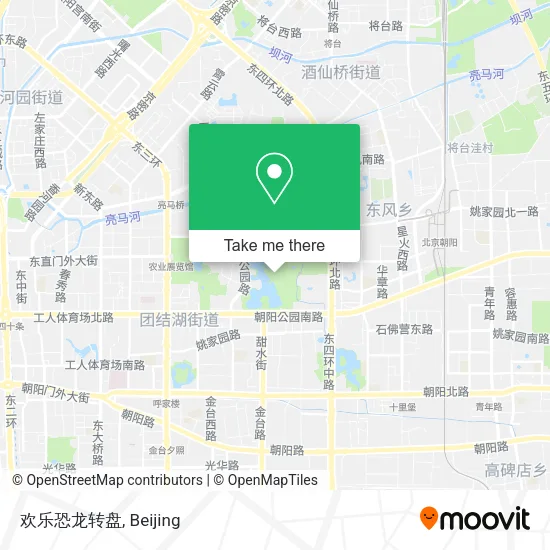 欢乐恐龙转盘 map