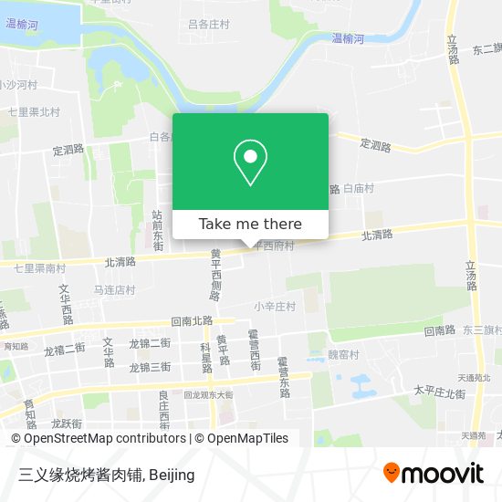 三义缘烧烤酱肉铺 map