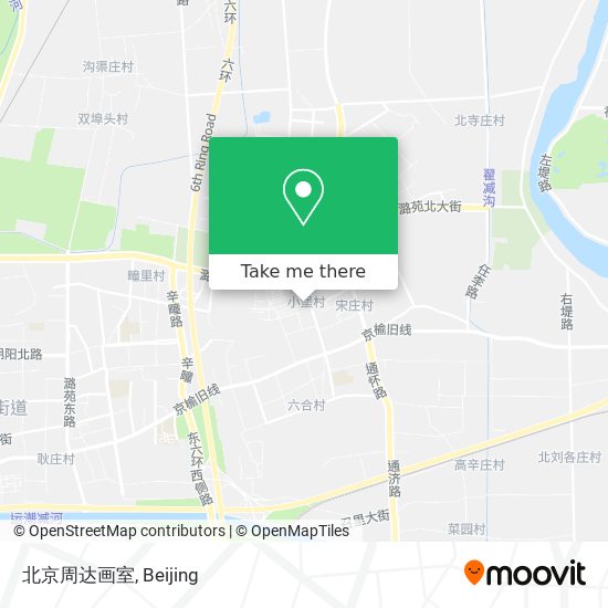 北京周达画室 map