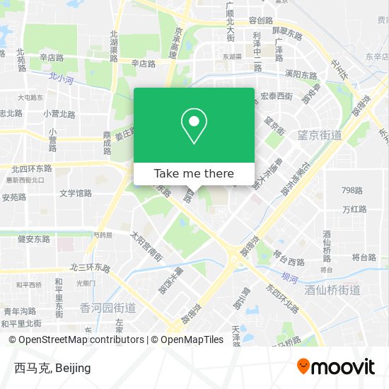 西马克 map