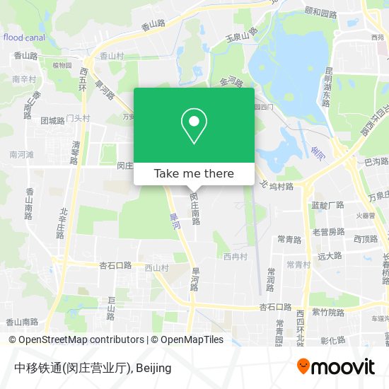 中移铁通(闵庄营业厅) map