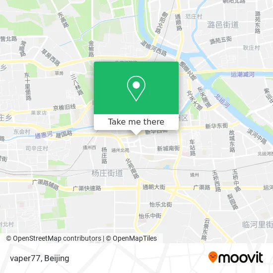 vaper77 map