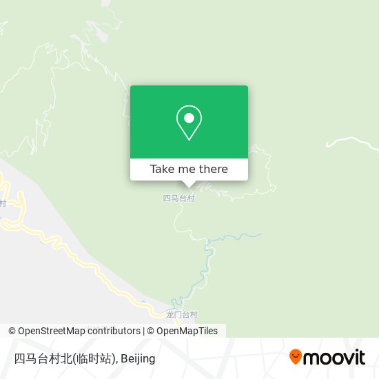 四马台村北(临时站) map