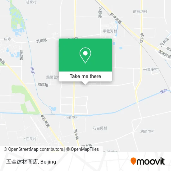 五金建材商店 map