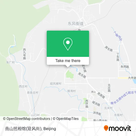 燕山照相馆(迎风街) map