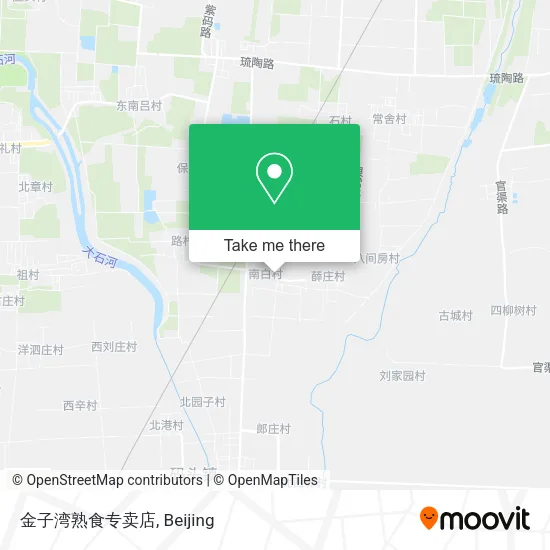 金子湾熟食专卖店 map