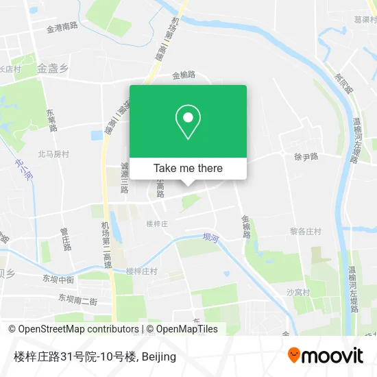 楼梓庄路31号院-10号楼 map