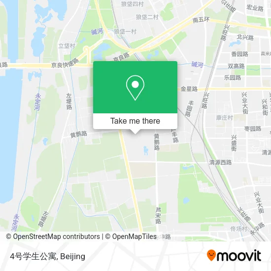 4号学生公寓 map