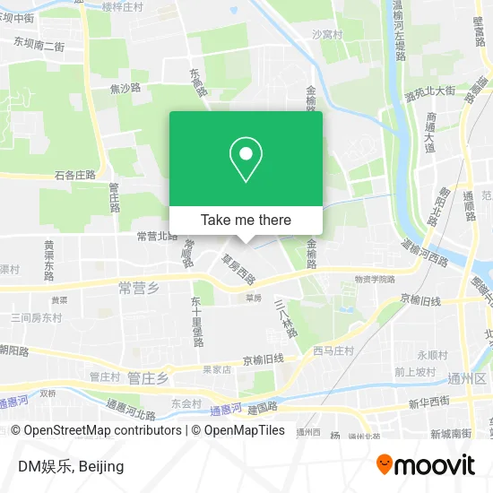 DM娱乐 map