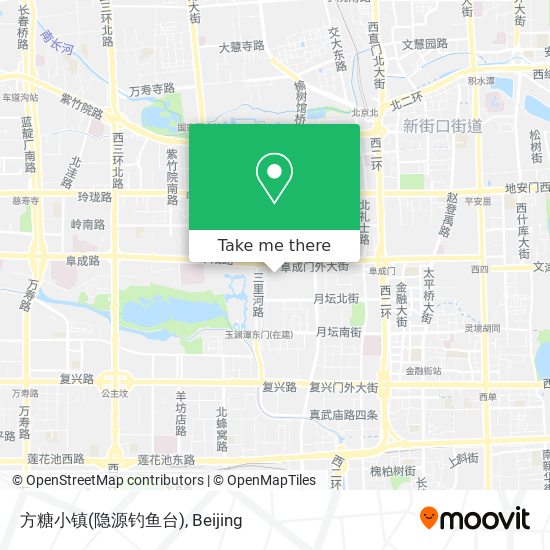 方糖小镇(隐源钓鱼台) map