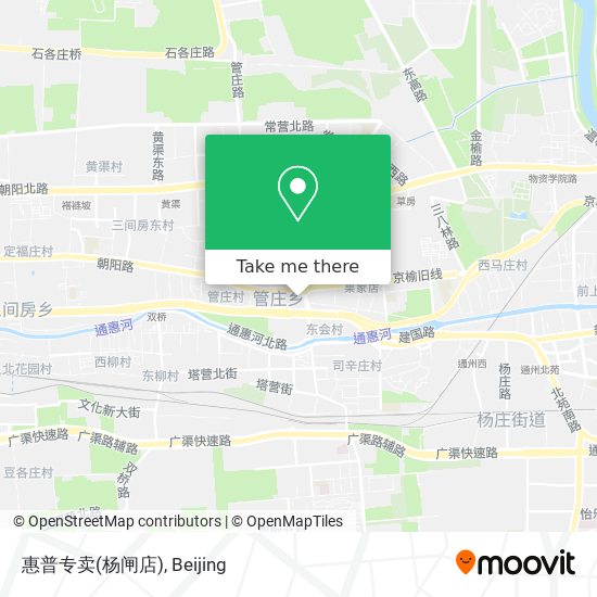 惠普专卖(杨闸店) map