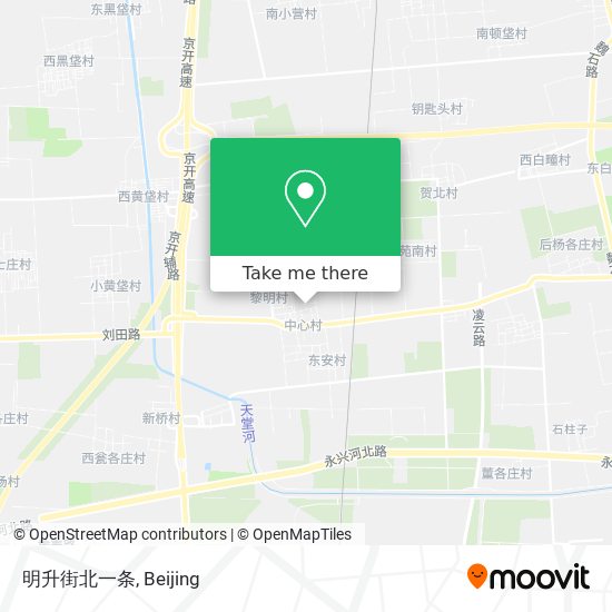 明升街北一条 map