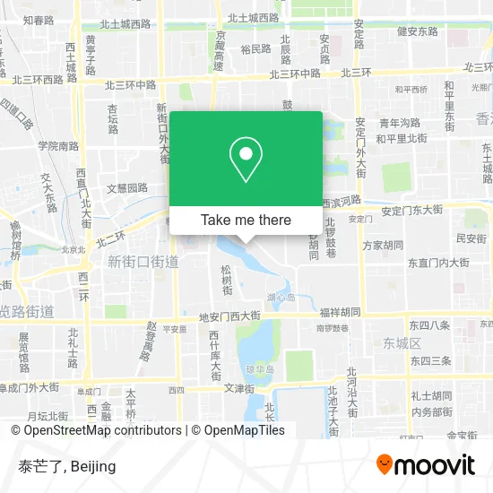 泰芒了 map