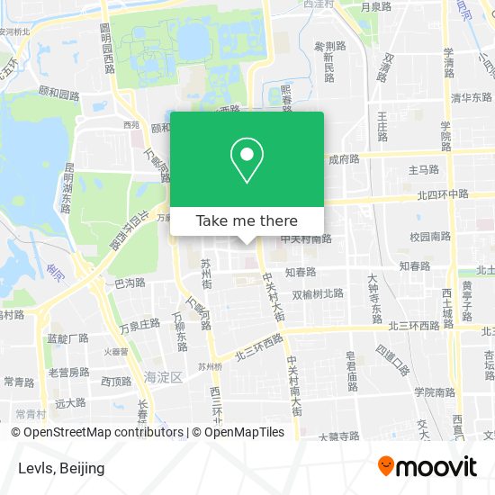 Levls map