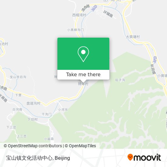 宝山镇文化活动中心 map