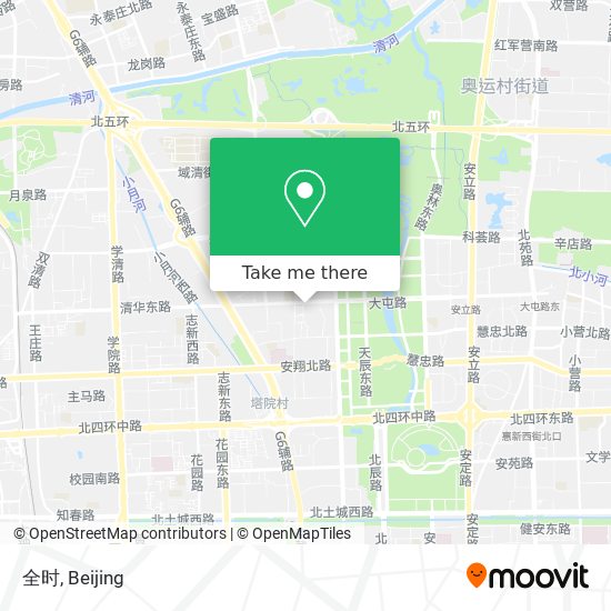 全时 map