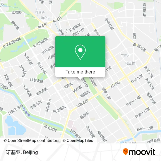 诺基亚 map