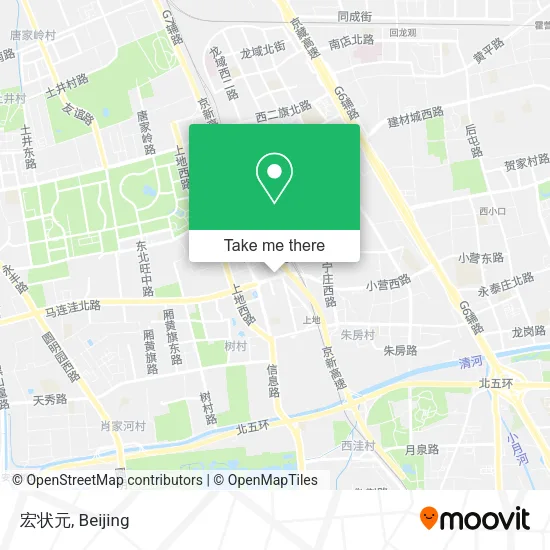 宏状元 map