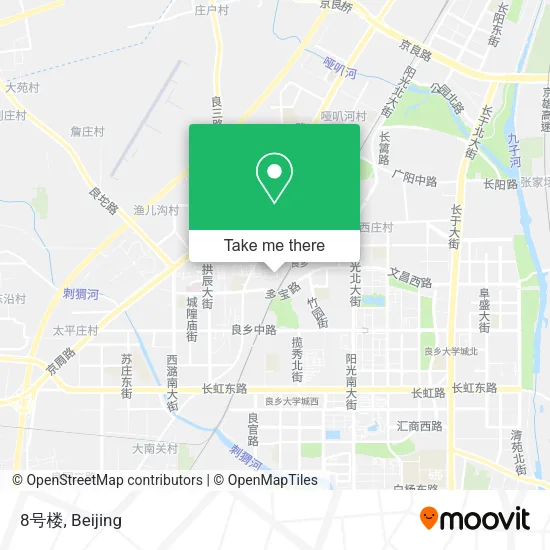 8号楼 map