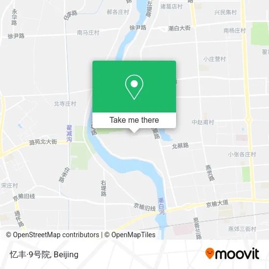 忆丰·9号院 map