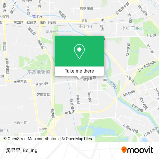 卖果果 map