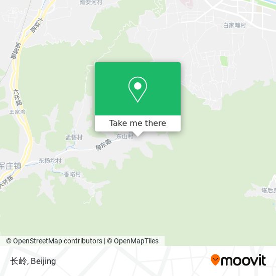 长岭 map